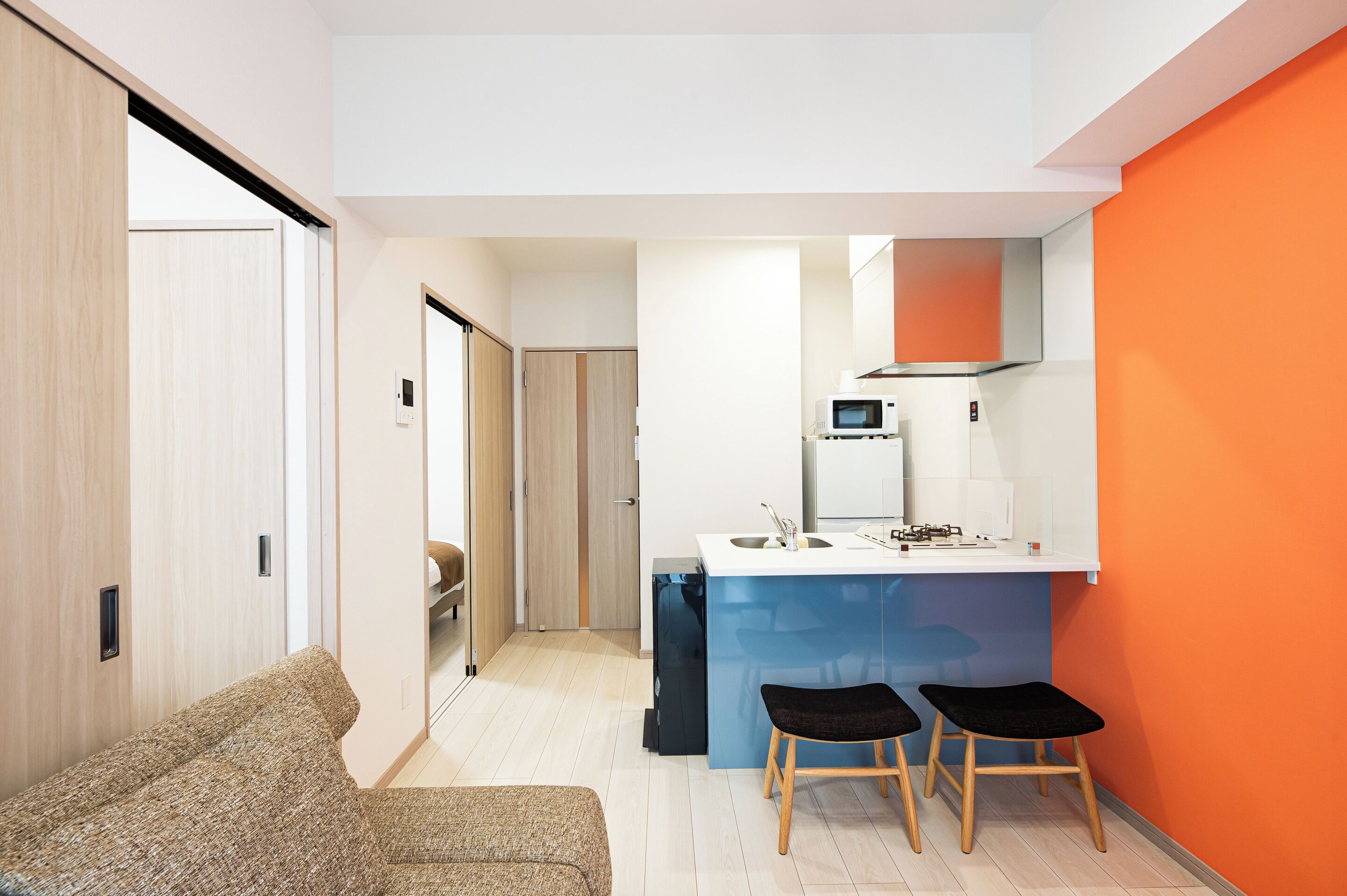 Basic Triple Room | Interior