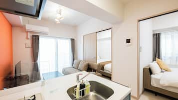 Basic Triple Room