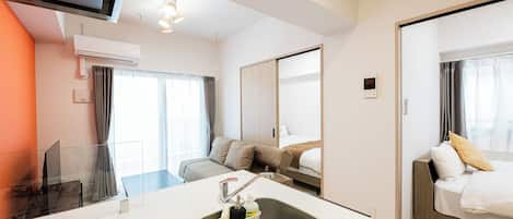Basic Triple Room | WiFi (free)