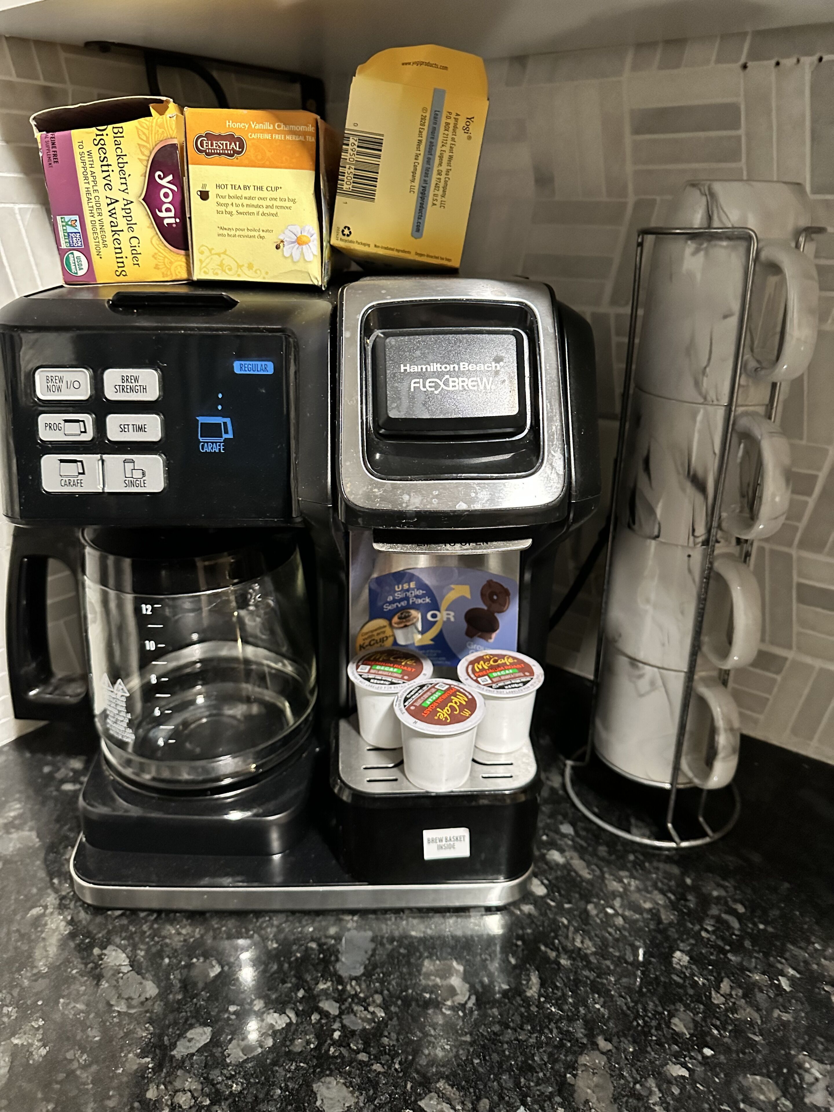 コーヒー / コーヒーメーカー