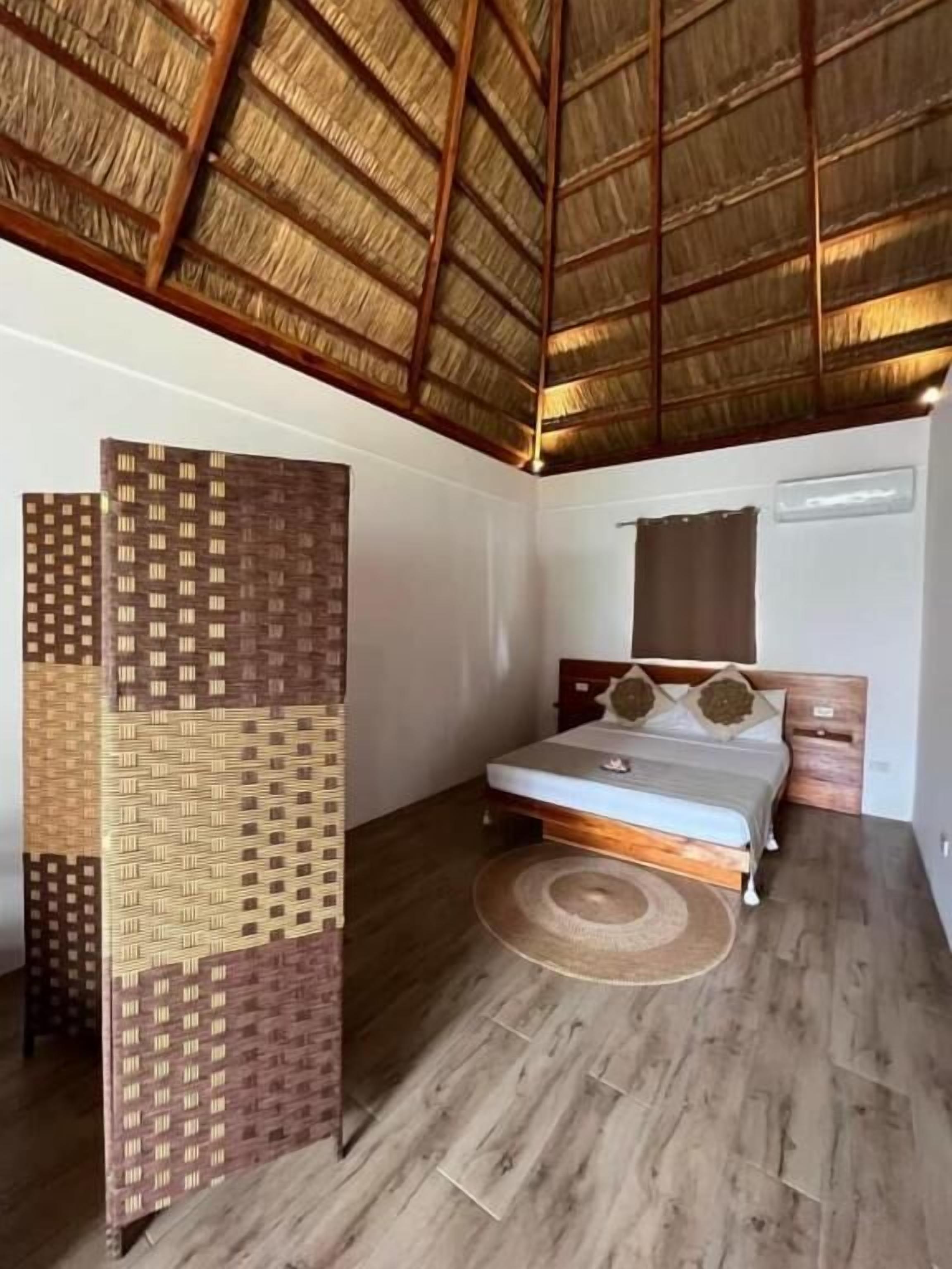 Habitación familiar, vista a la alberca | Wifi gratis 