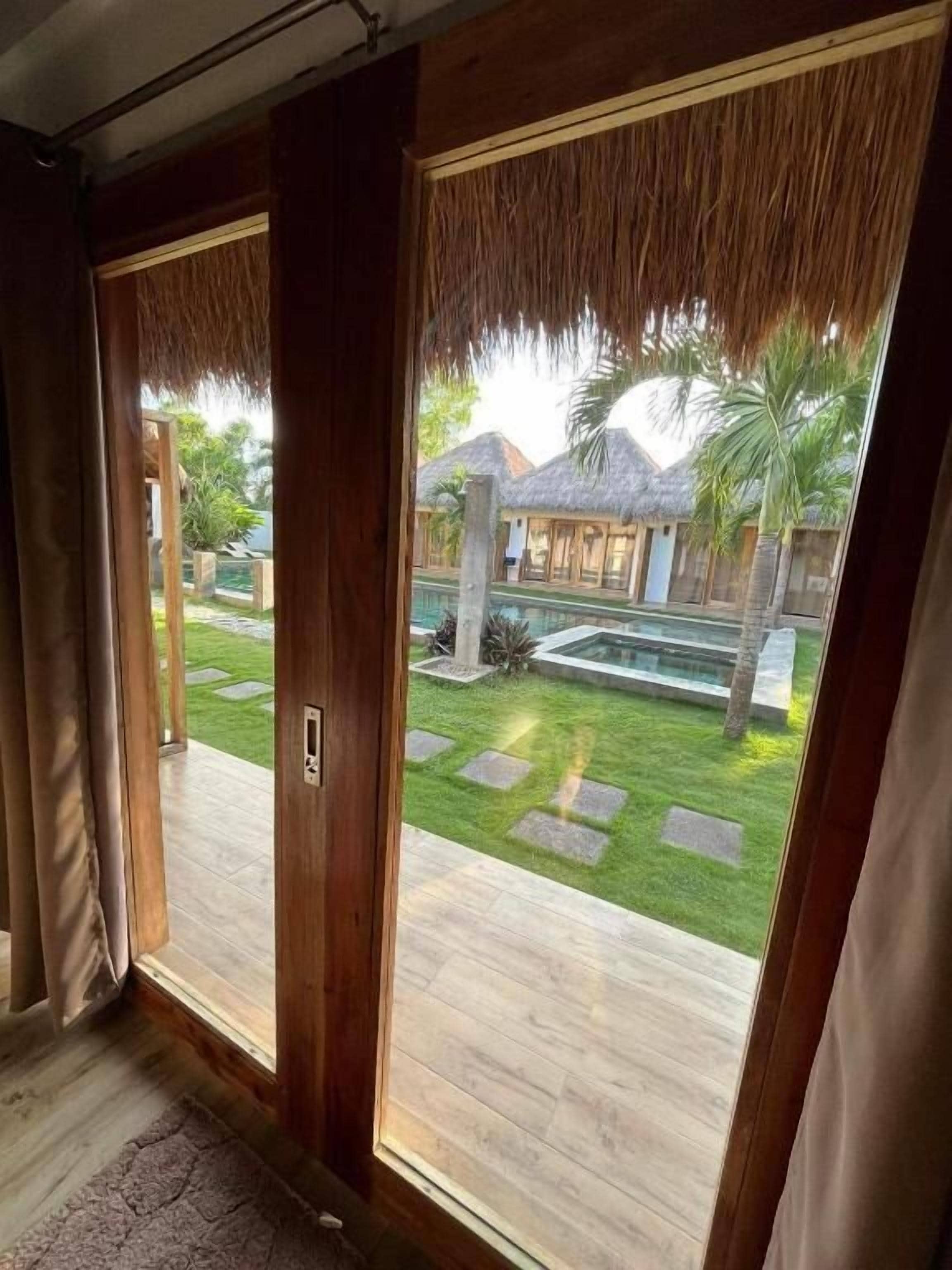 Phòng đôi hoặc 2 giường đơn Tiêu chuẩn, quang cảnh hồ bơi | Nội thất