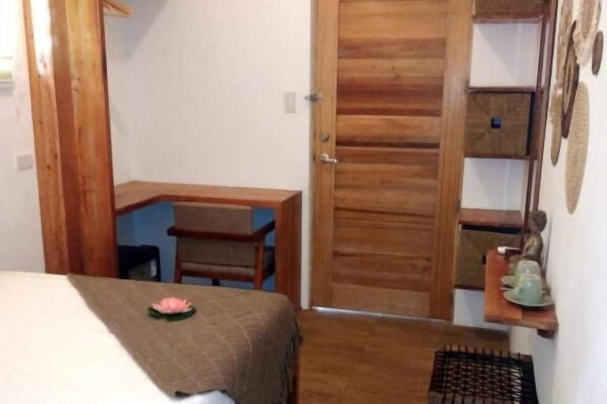 Quarto casal econômico | Wi-Fi de cortesia