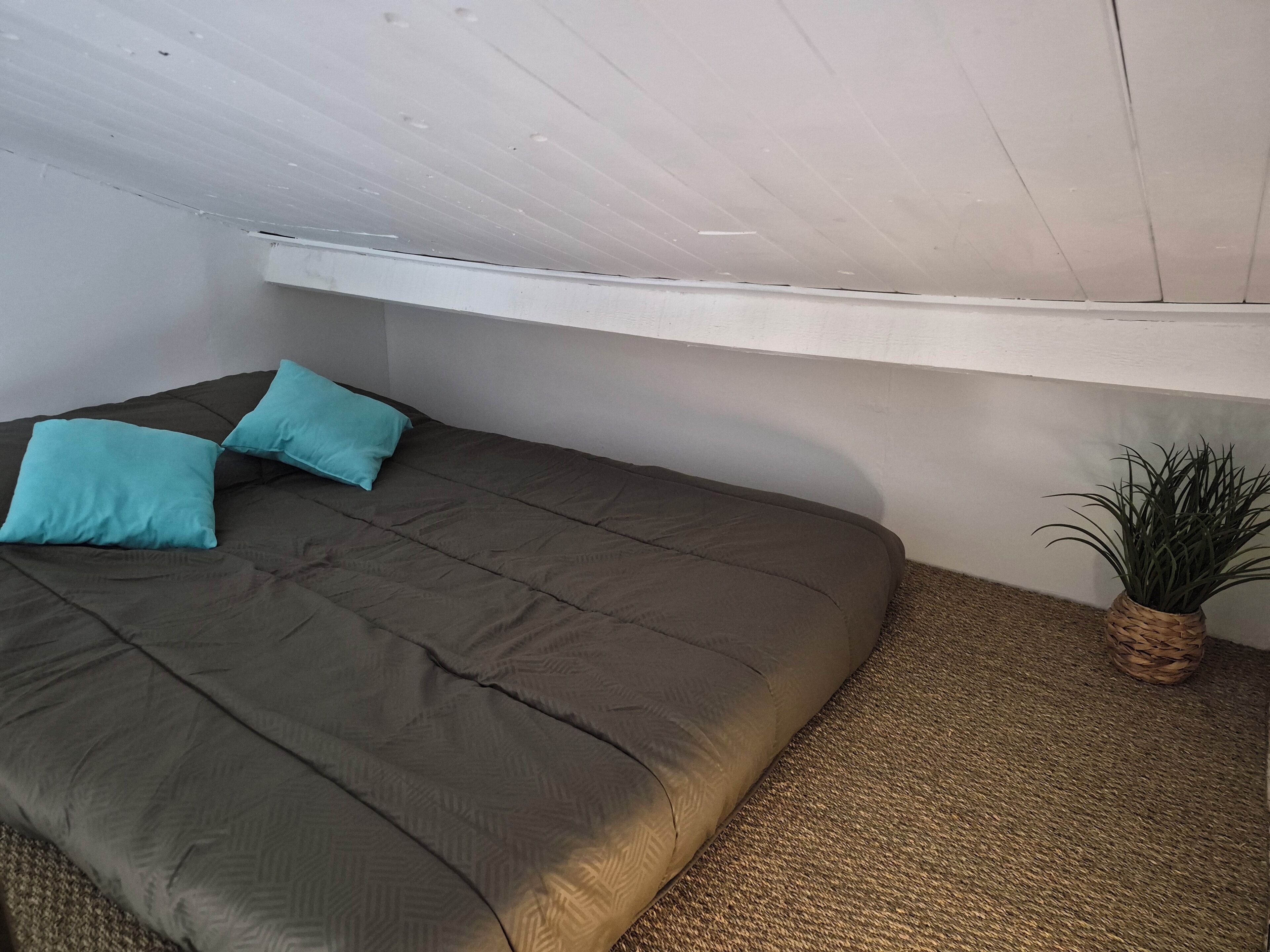 WiFi (free), bed sheets