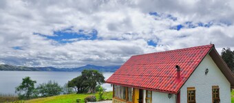 The Best View in the Region, Private Beach, Cabin (Pet-Friendly)