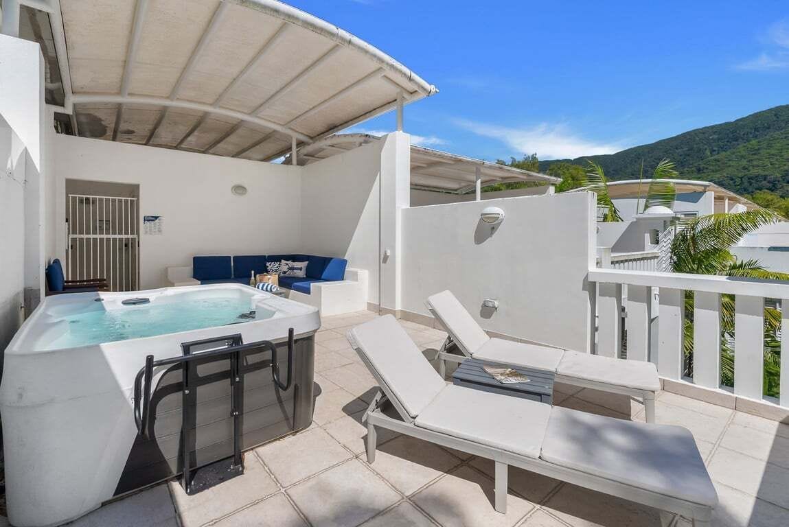 Terrasse/gårdhave