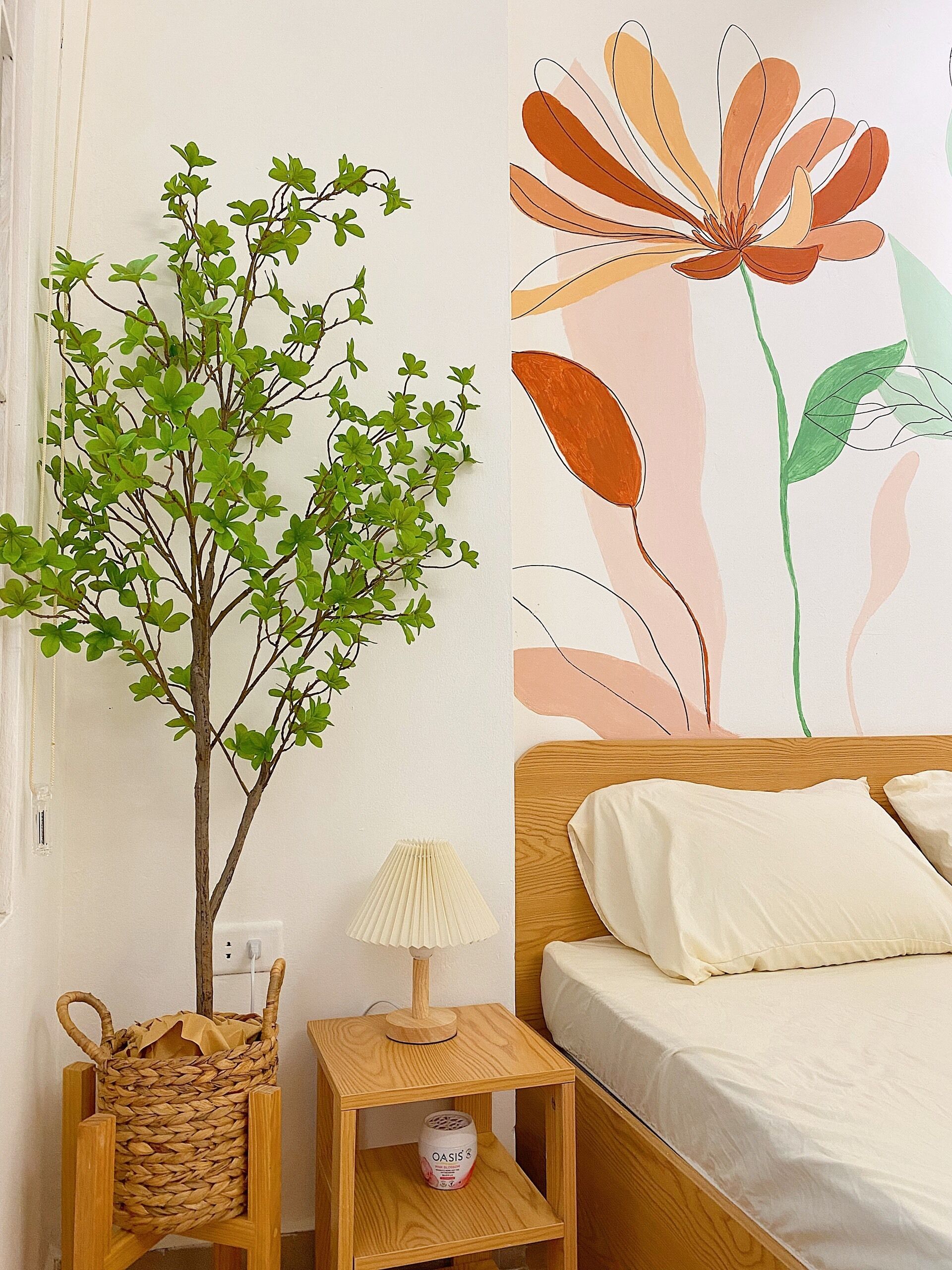 1 bedroom, iron/ironing board, internet, bed sheets