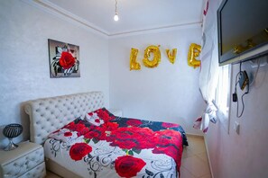 Appartement, 2 chambres, balcon