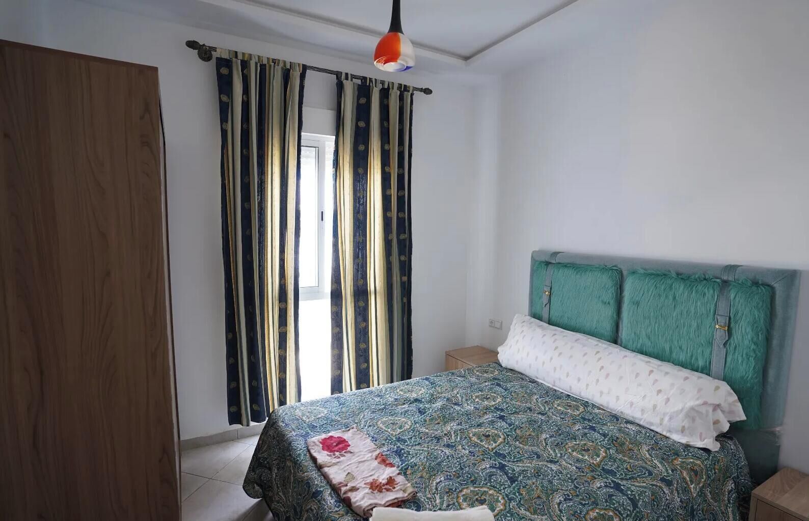 Appartement, 2 chambres, balcon, vue ville | 2 chambres