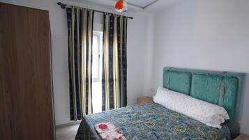 Appartement, 2 chambres, balcon, vue ville | 2 chambres