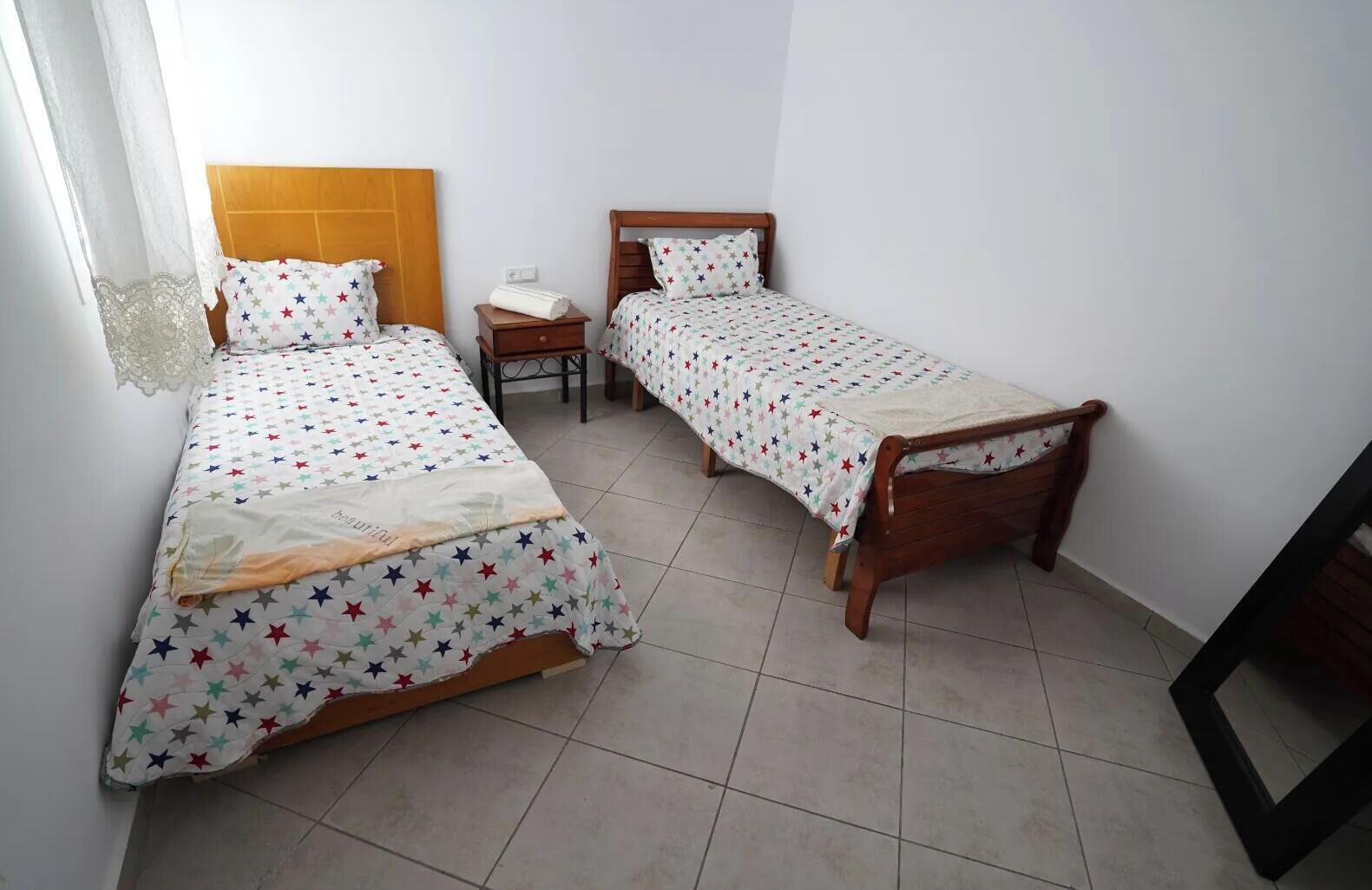 Apartment, 2 Bedrooms, Balcony, City View | 2 bedrooms