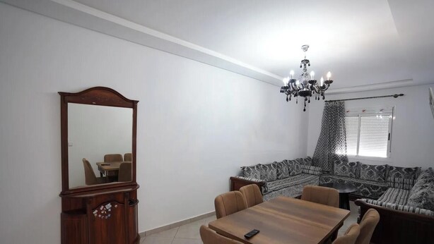 Unclassified image, 1 of 19, button - Charming 2-bedroom Apartment in Martil With City Views (Martil)