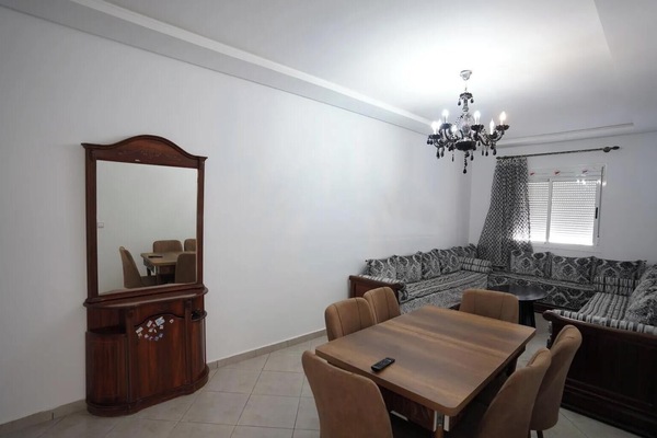 Apartment, 2 Bedrooms, Balcony, City View | Living room