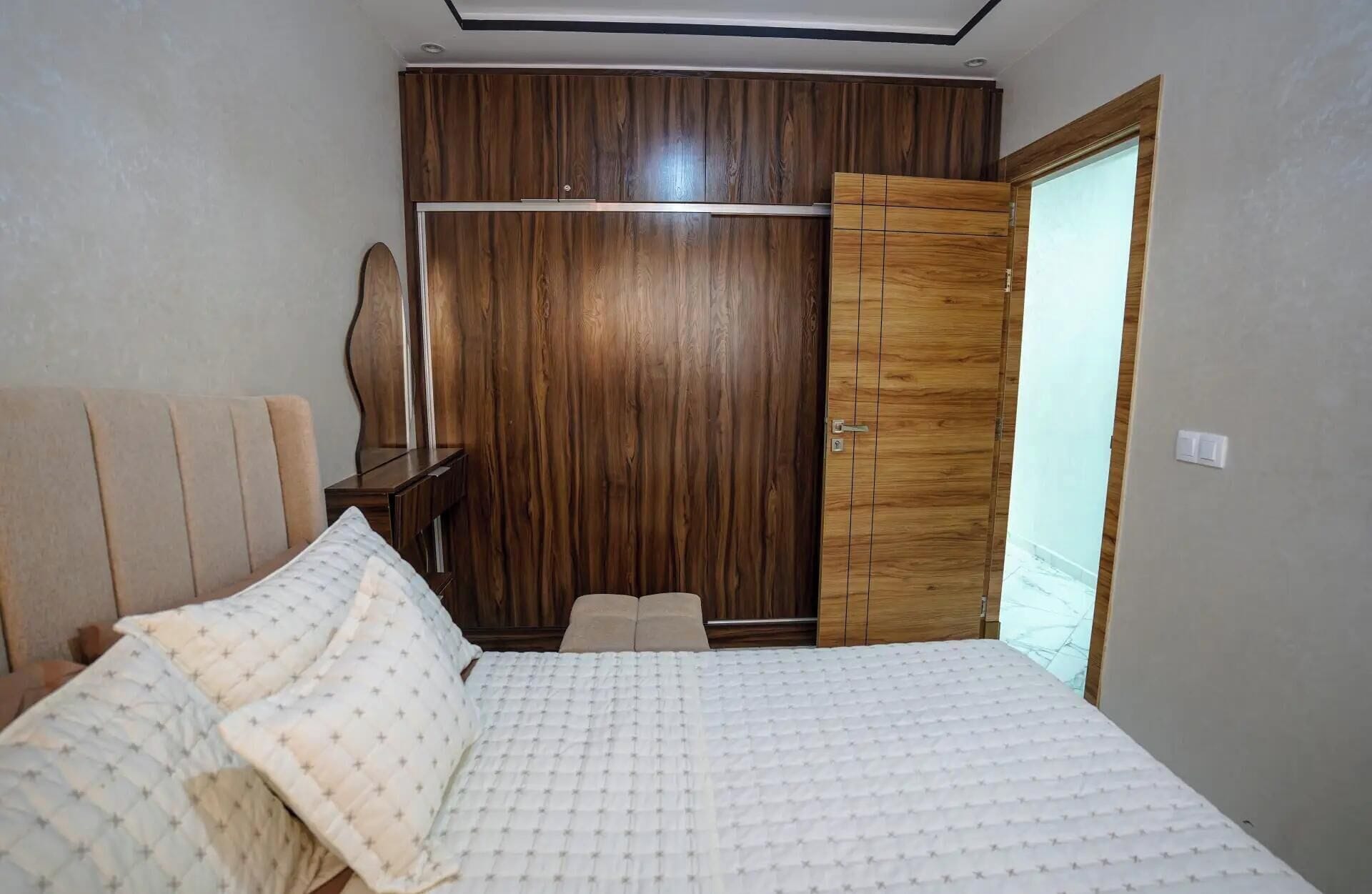 Apartment, 2 Bedrooms, Balcony, City View | 2 bedrooms