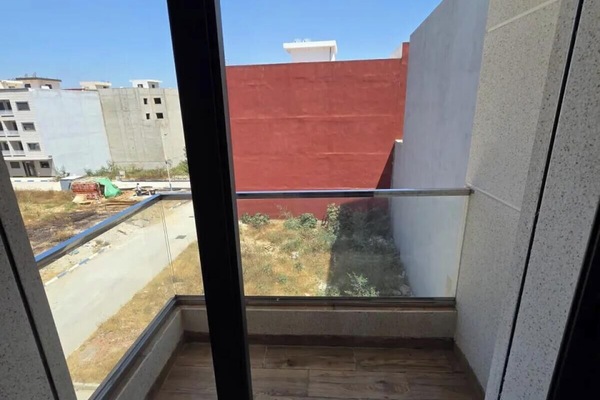 Apartment, 2 Bedrooms, Balcony | Balcony