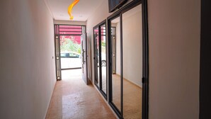 Apartment, 2 Schlafzimmer, Balkon | Innenbereich