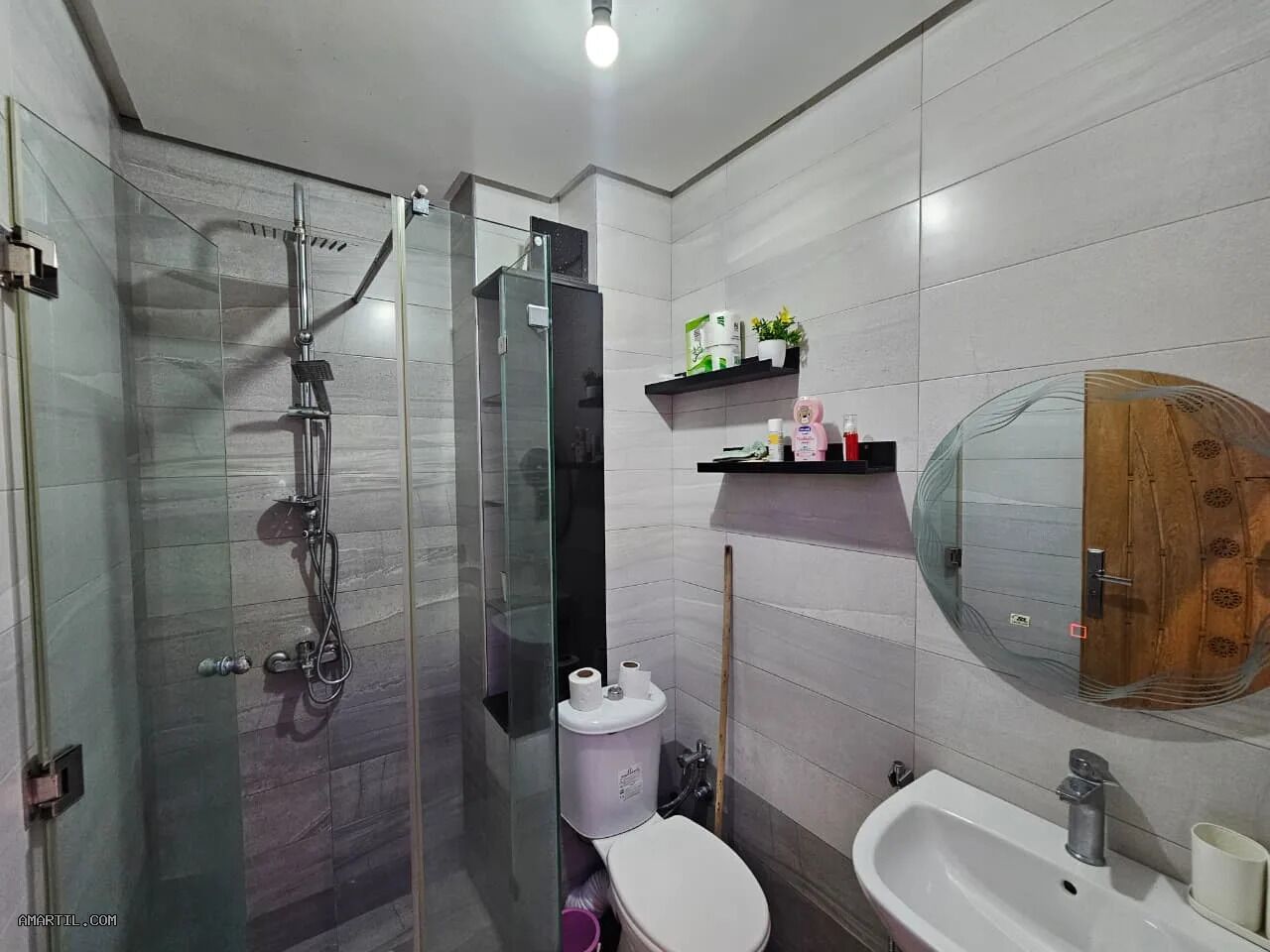Apartamento, 2 habitaciones | Baño