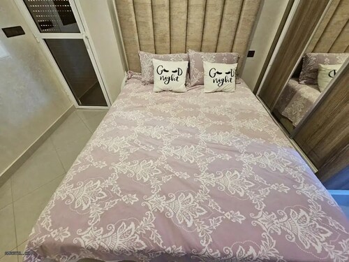Charming 2-bedroom Apartment in Martil, Morocco