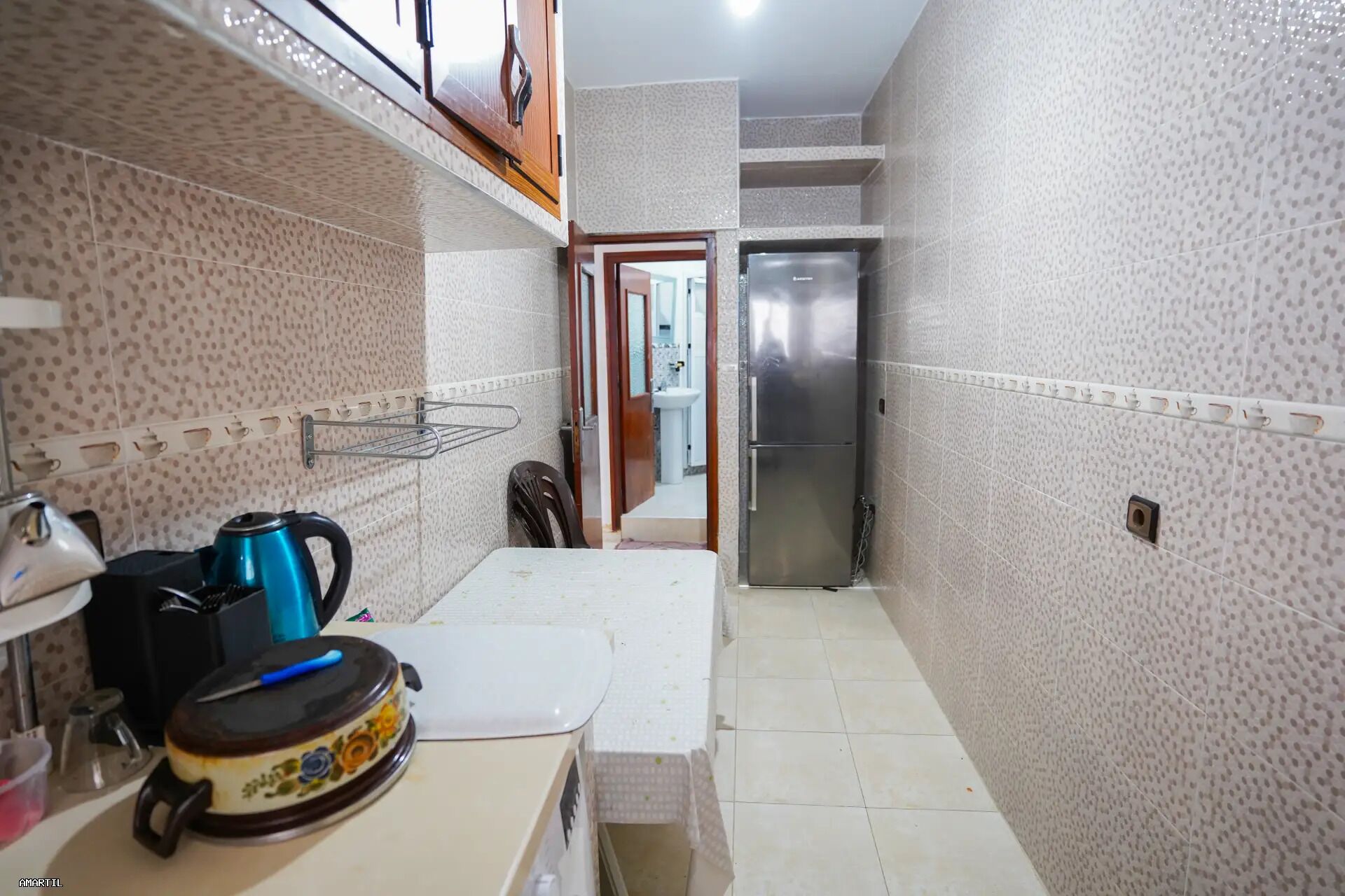 Apartment, 1 Bedroom, Balcony, City View | Interior