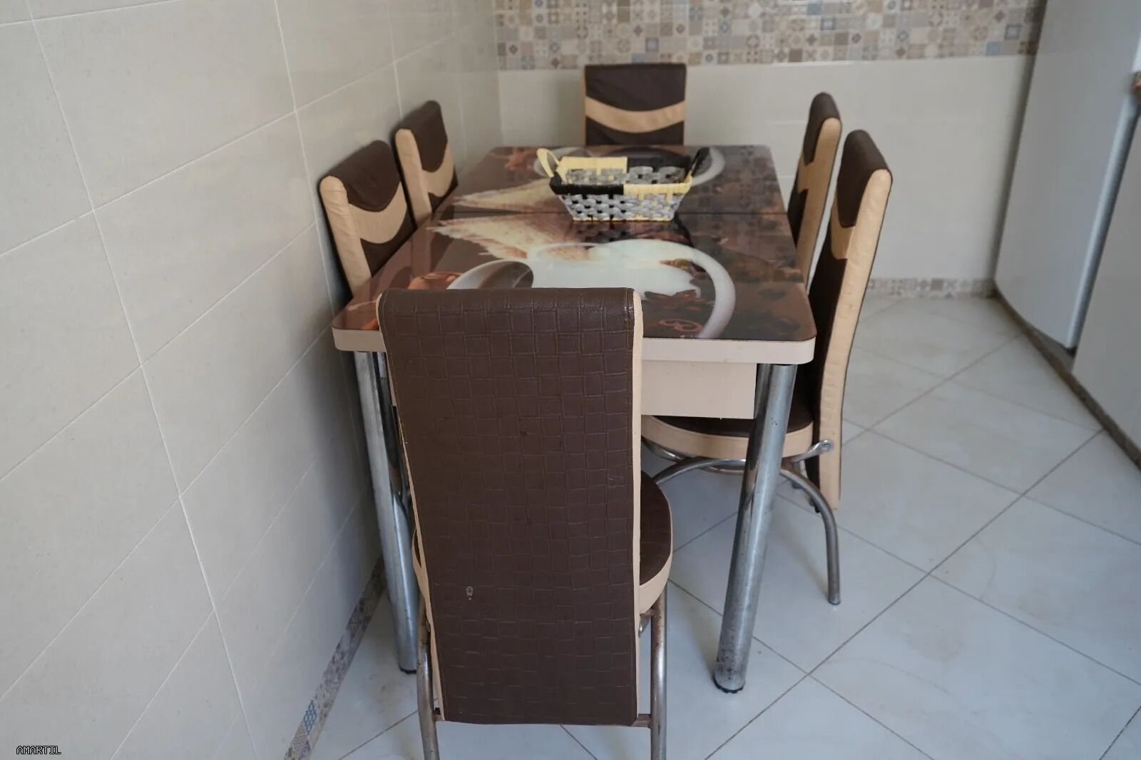 Apartment, 2 Bedrooms, Balcony, Pool View | Dining room