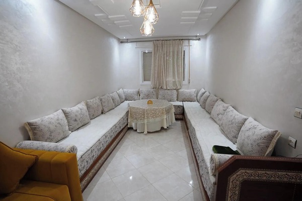 Apartment, 1 Bedroom, Accessible, Terrace | Living room