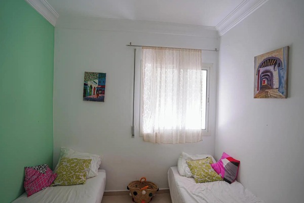 Apartment, 2 Bedrooms, Balcony | 2 bedrooms