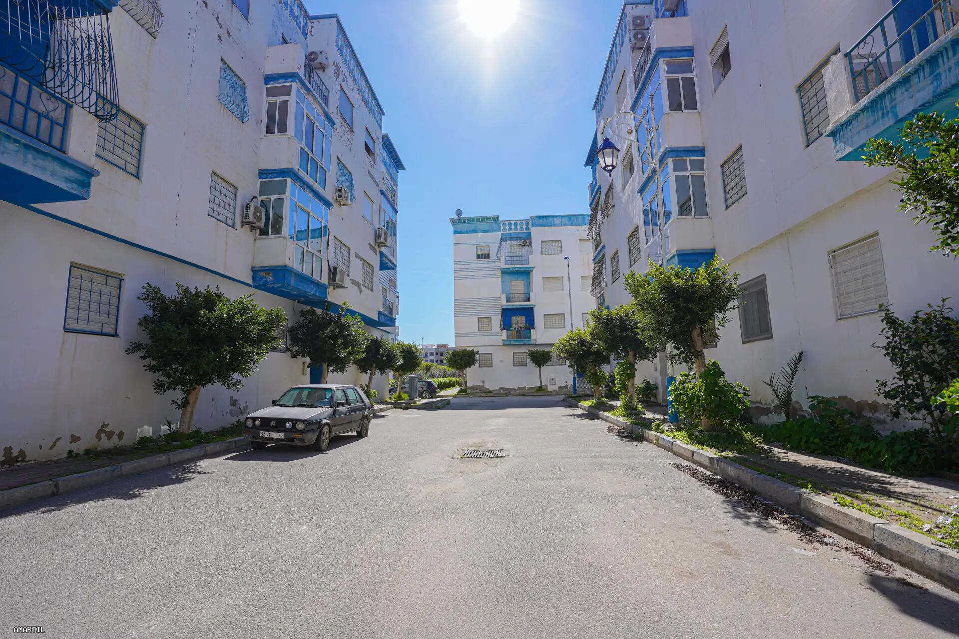 Apartment, 2 Bedrooms, Balcony | Exterior