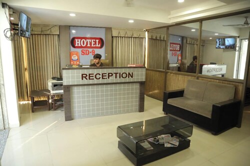 Hotel SD-9 Bhavnagar