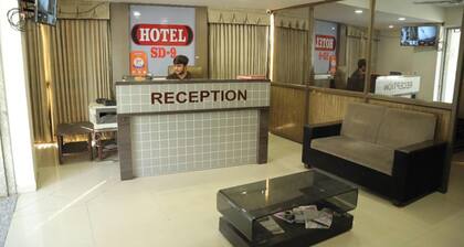 Hotel SD-9 Bhavnagar