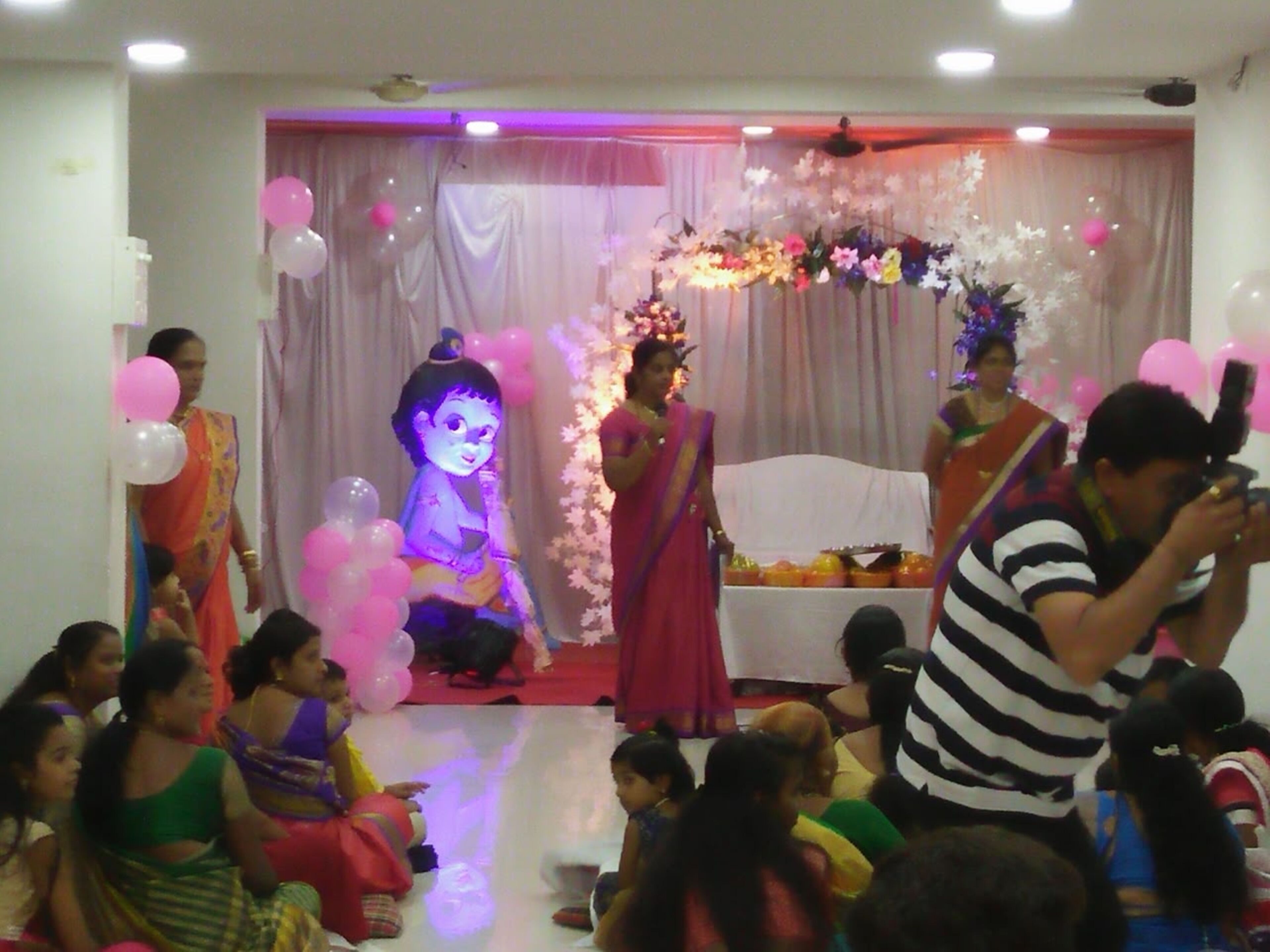 Banquet hall
