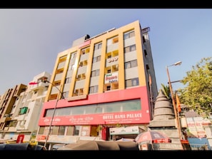 Exterior - Hotel Rama Palace (Nashik)