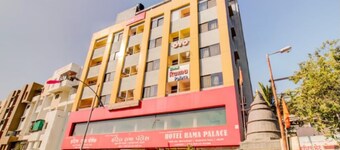 Hotel Rama Palace