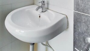 Deluxe Room | Bathroom | Shower, free toiletries, towels - Hotel Rama Palace (Nashik)