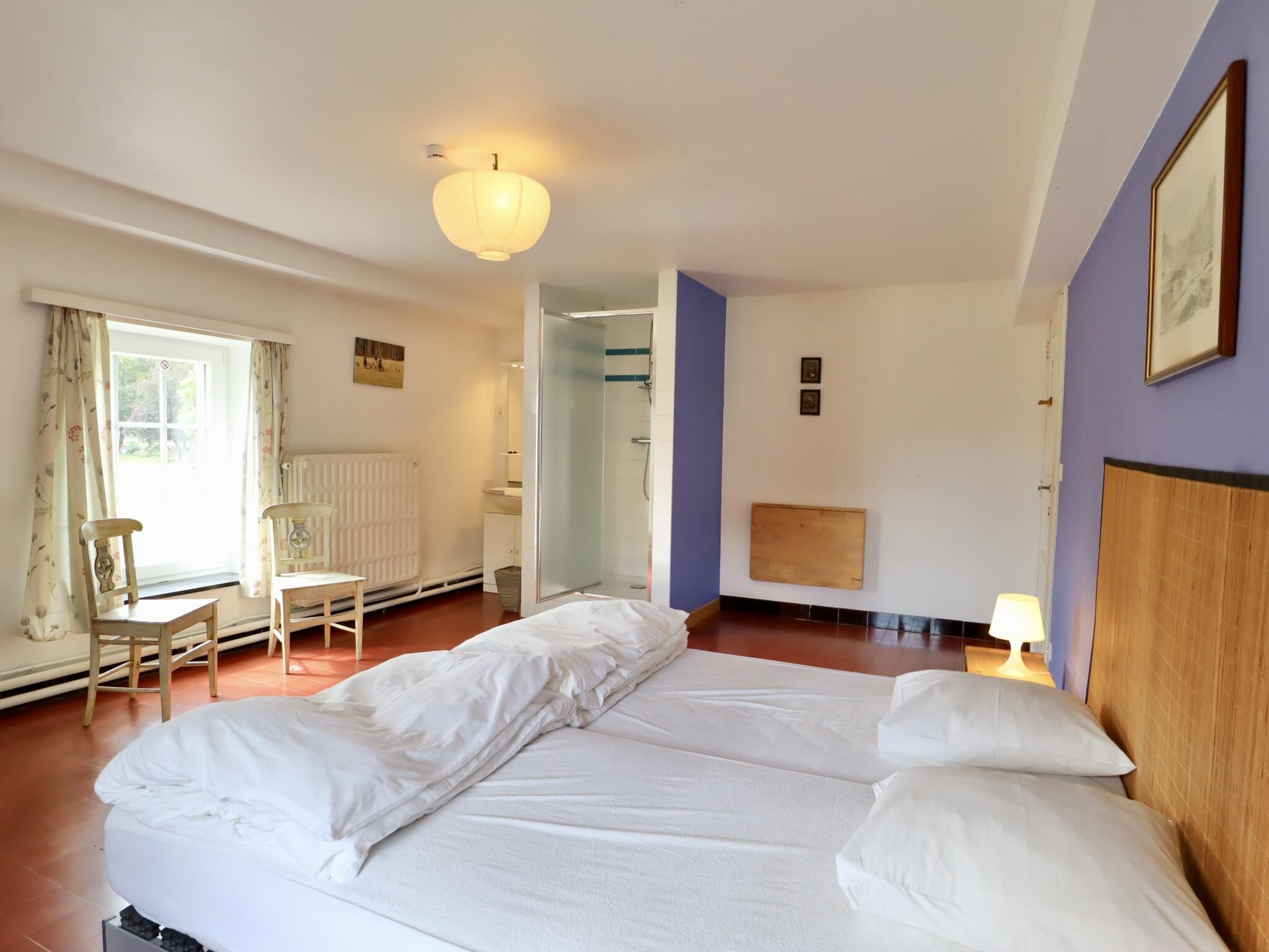 7 slaapkamers, internet