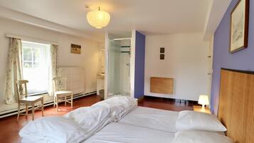 7 slaapkamers, internet