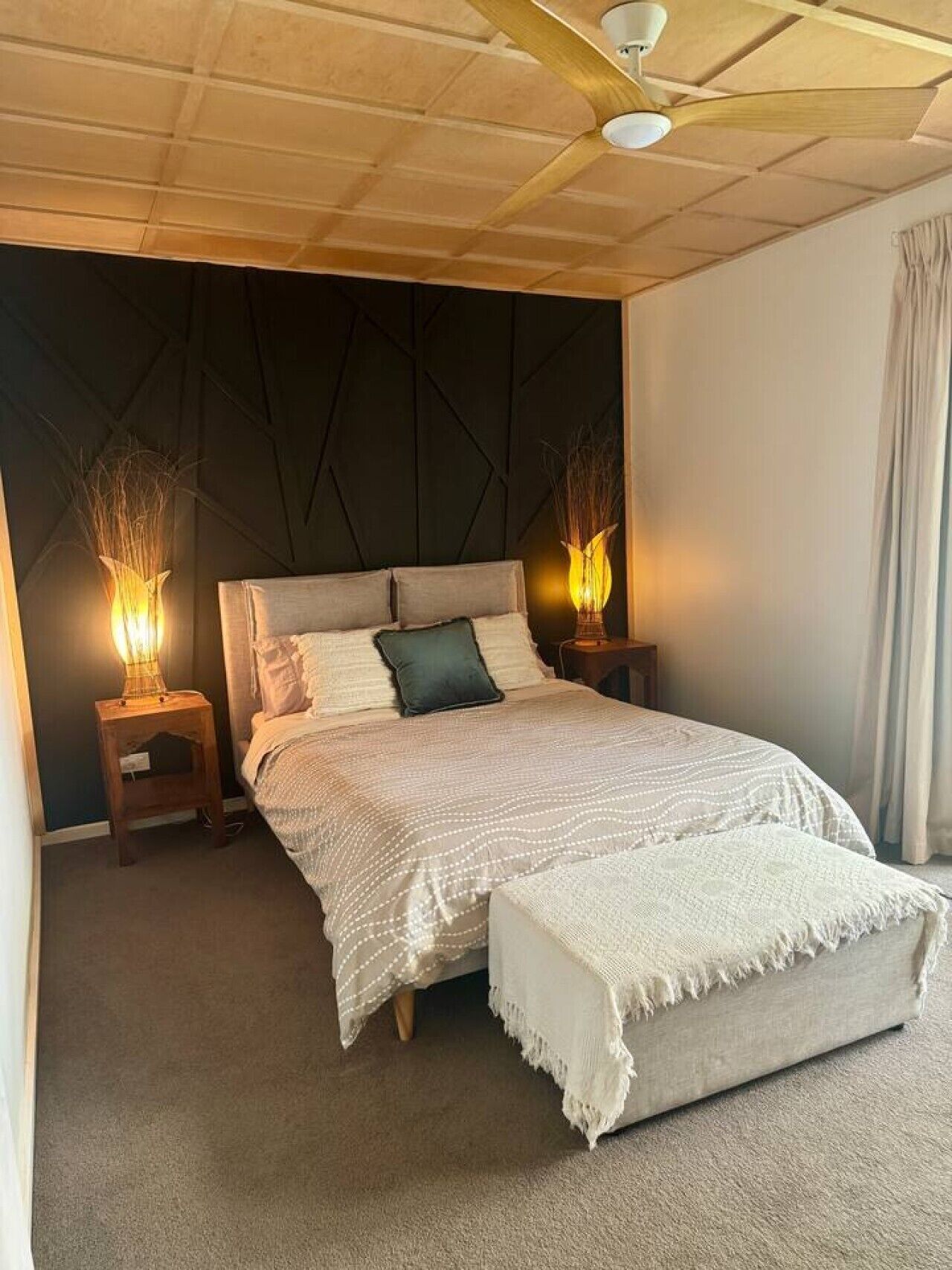 3 bedrooms, free WiFi, bed sheets