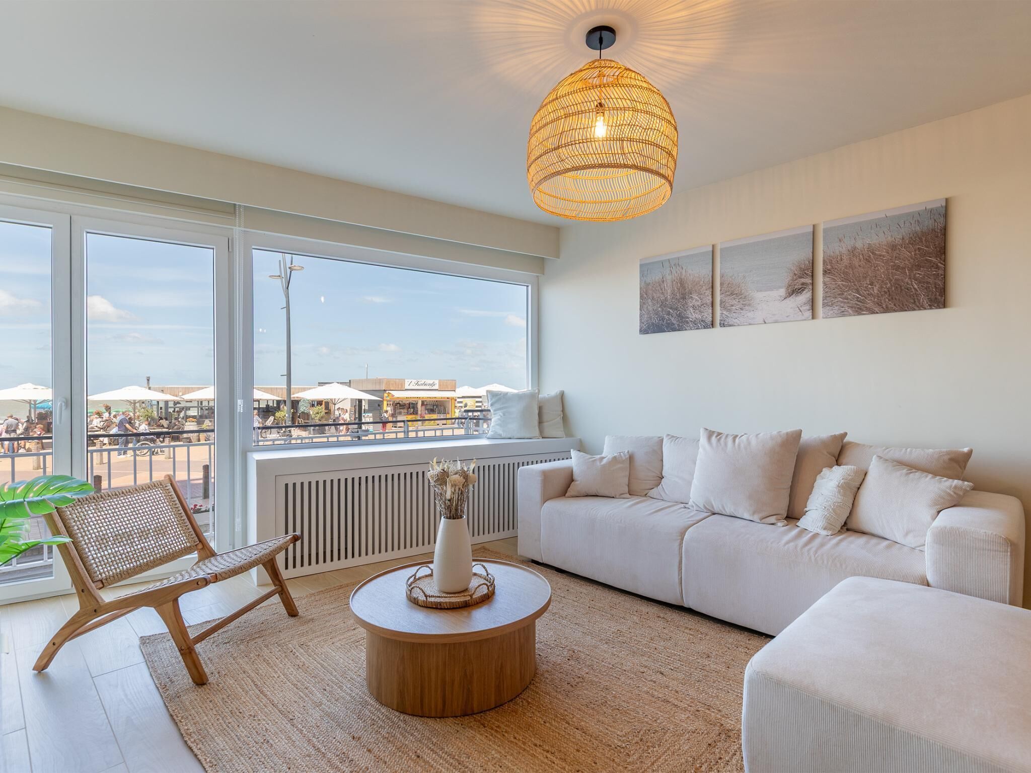Oppholdsområde