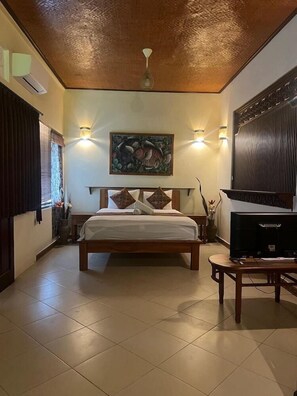 Room - Dukuh Village Homestay & Villas (Tegallalang)