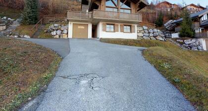 Chalet in Nendaz Near Ski Slopes
