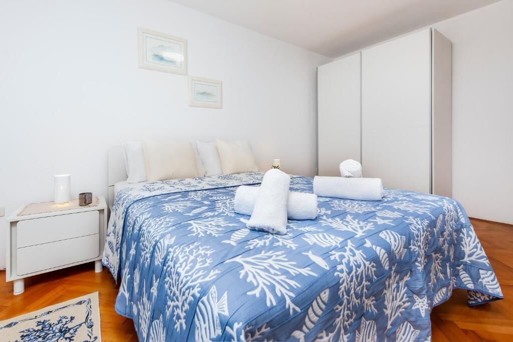 2 chambres, accès à Internet