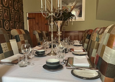 Rorrington Hall Bed & Breakfast
