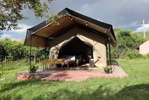 Cozy 1-bedroom cottage in quaint Sekenanii Nested with Maasai Mara