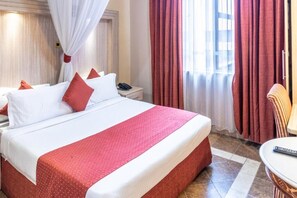 Superior Double Room | Desk, laptop workspace, free WiFi - hotel waterbuck (Nakuru County)