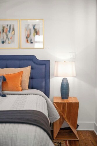 Artsy 3BR Retreat Near LSU & Highland