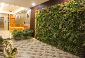 Lobby - The Havelock By EliteKeys (Indore)