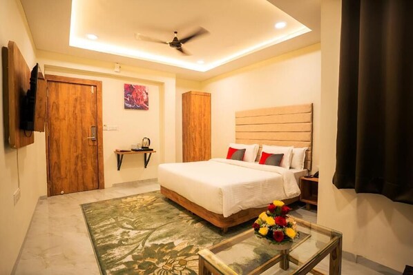 Suite Confort | Wifi gratis