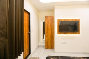 Habitación doble Deluxe | Interior