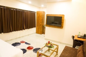 Living area - The Havelock By EliteKeys (Indore)