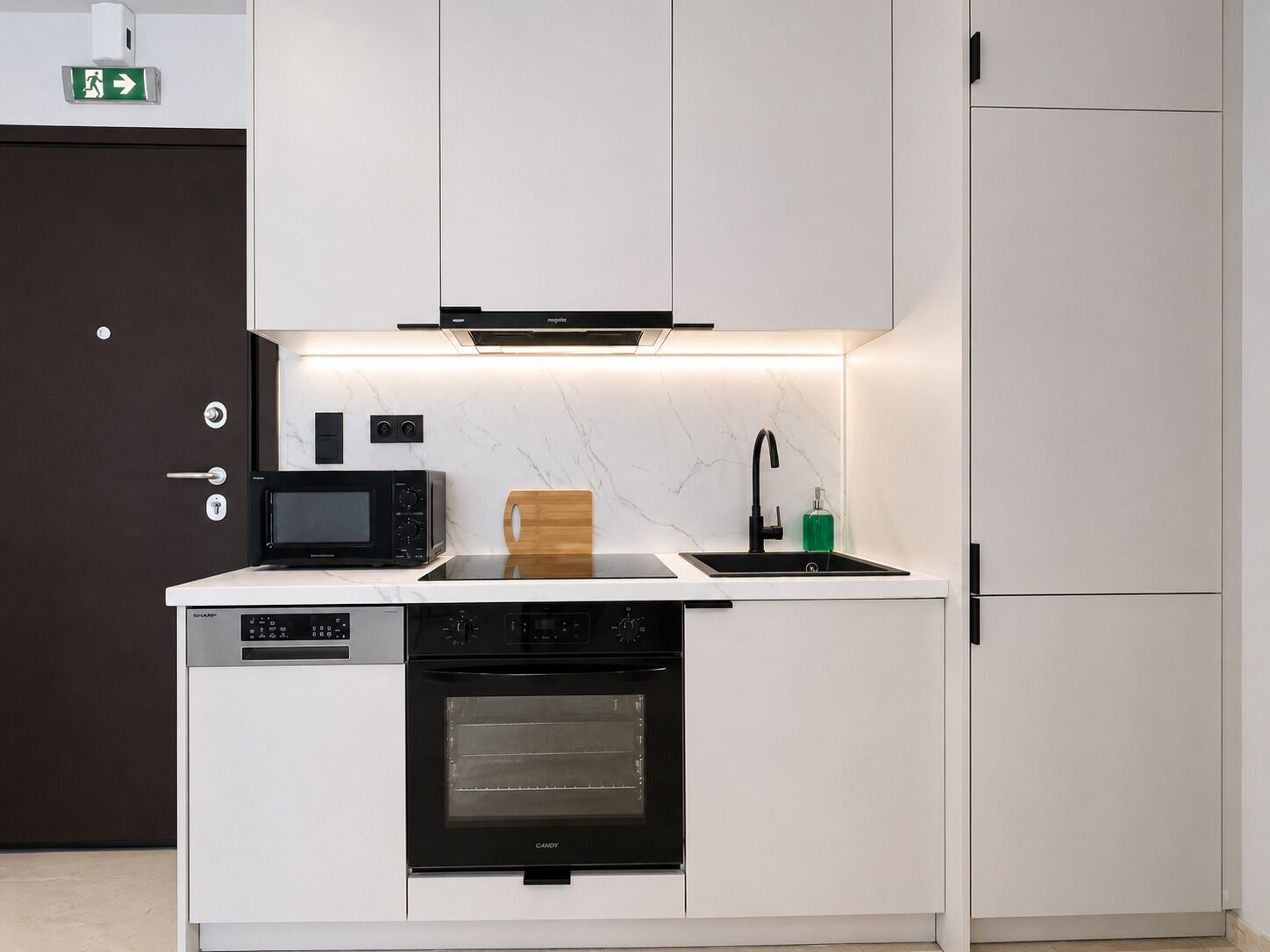 Cocina privada