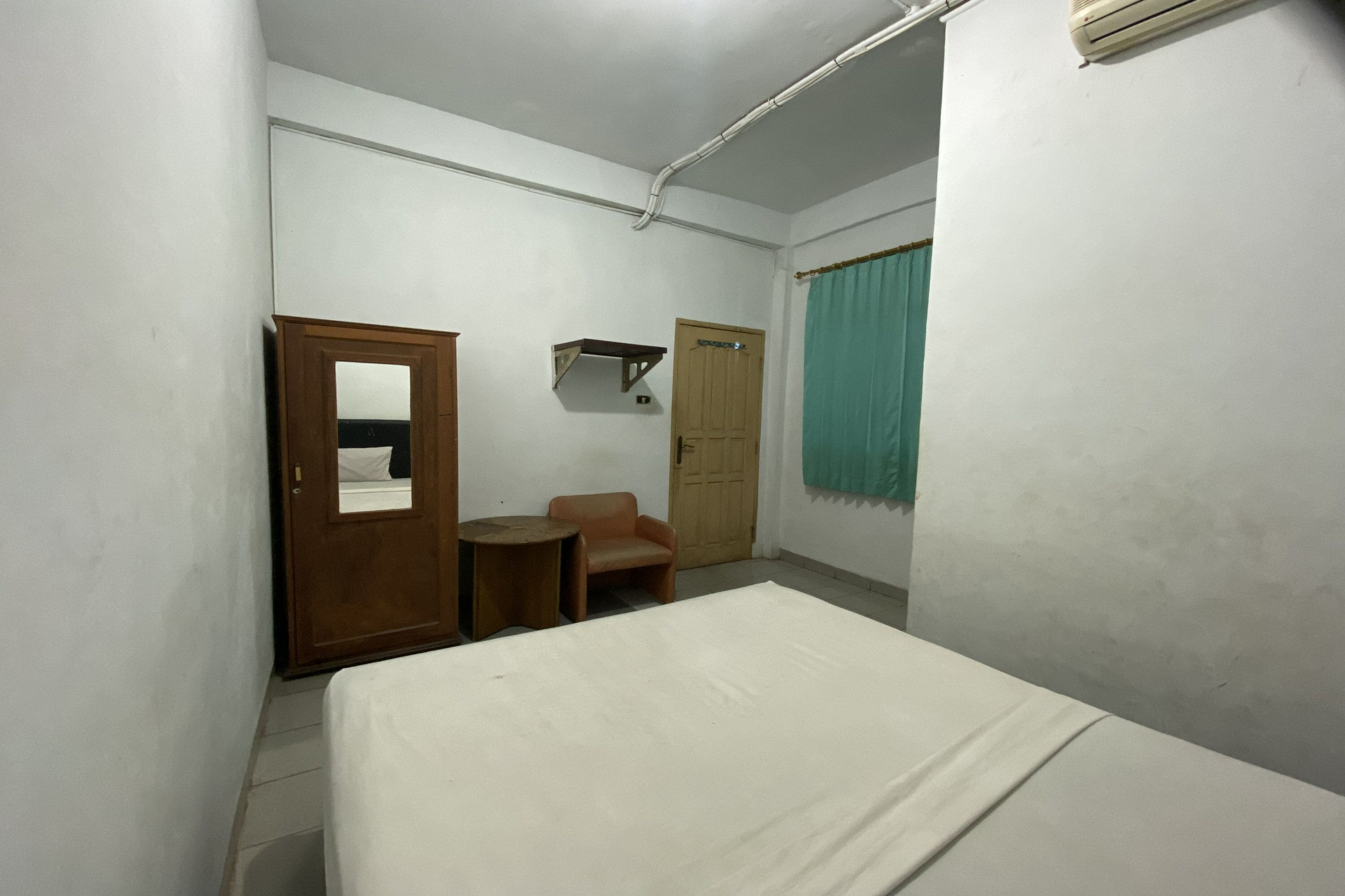 Deluxe Double Room | Free WiFi, bed sheets